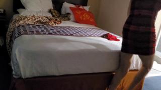 Mature Asian Seductress