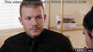 Stepdaughter Dana Vespoli gets with horny🥵 stepdad