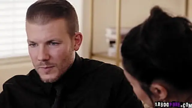 Codey Steele and law Dana Vespoli indulge in intense &mdash;  passionate sexual encounter