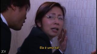 Newbie Steals My Wife (Subtitled)