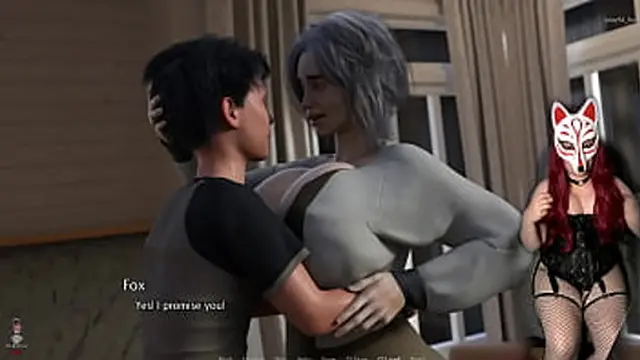 Golden Boy (13) - Intense Bedroom Scene