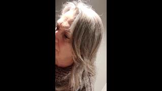 Twenty Twenty-four Sept Twenty-Seventh Slave Freak gets it on in public