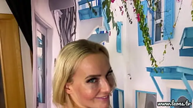 Hot Brunette MILF against Hot Blonde Wife in a Try on Haul No Panties and With different Sexy Lingerie