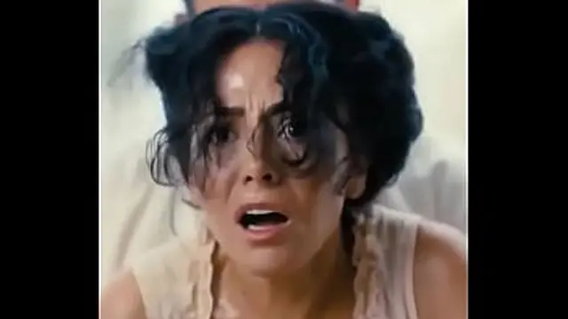 Steamy Hollywood Film Intimate Moments