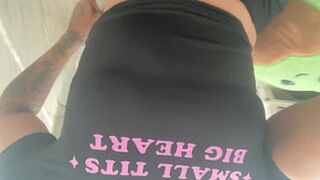 Filthy floozy F**kme hard and often, Bobbi Jo88's wicked ways unbridled