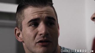 Mom's Stepson Fucks Her Good in the Dirtiest Way Possible\