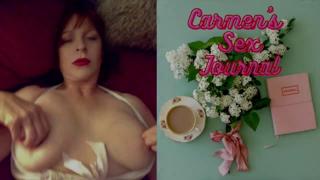 Granny Carmen: All-American Grandma Sex & Cumshot