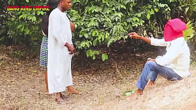 BLACK BIG DICK🍆 ACTION WITH PORNSTAR SOFTKIND AND BIG BLACK STAFF