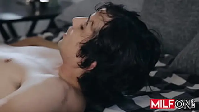 Seductive mature boobies craves big cock🍆 – Syren De Mer & Ricky Spanish