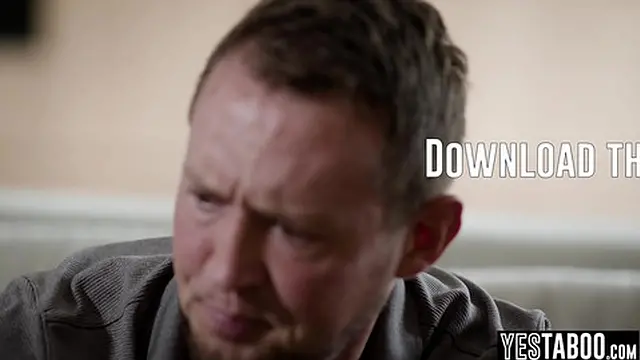 Big tits mature MILF anal threesome with big dick tenant and wife