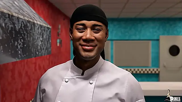 Experienced Waitress gets a Big Dick🍆 for Better Pay