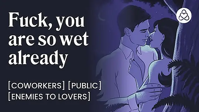 Boss Gets Harshly Fucked by Worker ¦ Office Lovers Explore ¦ Soft ASMR Sounds ¦ Intimate Audiobook