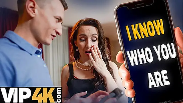 VIP4K Renowned Retro Pornstar Is My milf’s Buddy