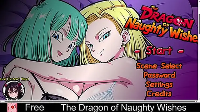 The Dragon of Naughty Wishes