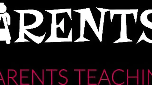 Natural tits grandmas teaching young babe how to suck cock