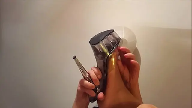 Busty MILF Tease in Bedroom - Bikini Tops &mdash;  Blowjobs &mdash;  Britney Swallows in Stripper Heels