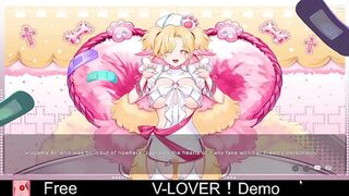 V-LOVER！Demo