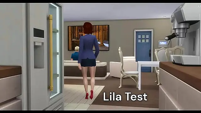 Mother's Day Mylf Catoon Special