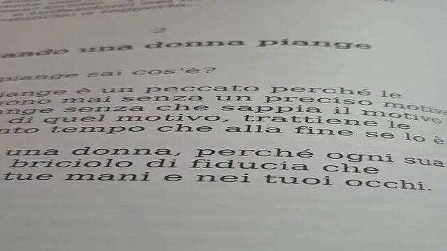 Giulia's Wet Sea Voyage Part 2