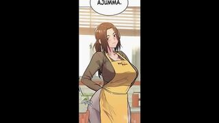 whispered desires hidden from mom (manhwa recap) [episode 1]