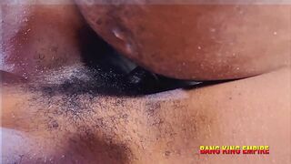 Black African Sex Addicted wife fucked real hole on BigDick Porn Hardcore
