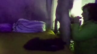Obedient, cheating mature slut. She comes desperate to grab his cock. Fucked like a whore, she feels fulfilled. (Unmissable audio)