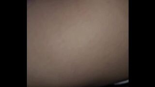 Busty Latina with a big ass wants double penetration