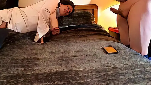 Old Lady Leia Devours Solo in AI Erotic Tale