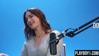 Chubby BBW MILF Siri hairy pussy masturbation and reaching orgasm