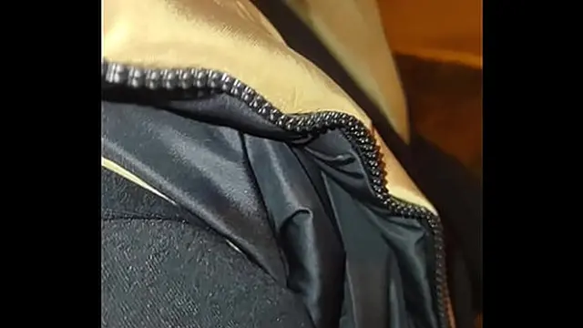 Rippling Bbw On The Sidewalk