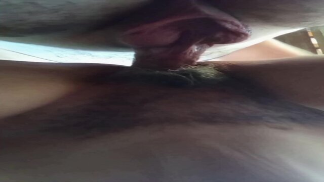 Curvy Latina experienced lady gives sloppy doggystyle to young man