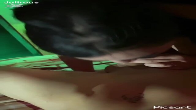 I taught my friend's son what a real mature woman is.