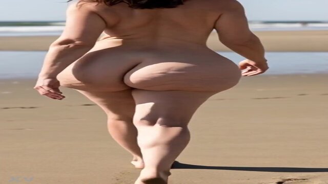 Chubby MILFs with giant asses love a good pounding