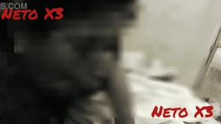 Slurping senior seductress devours gigantic boner